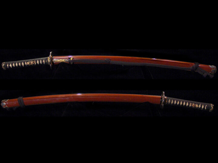 NIHONTÔ, THE JAPANESE SWORD, A SHORT HISTORY.